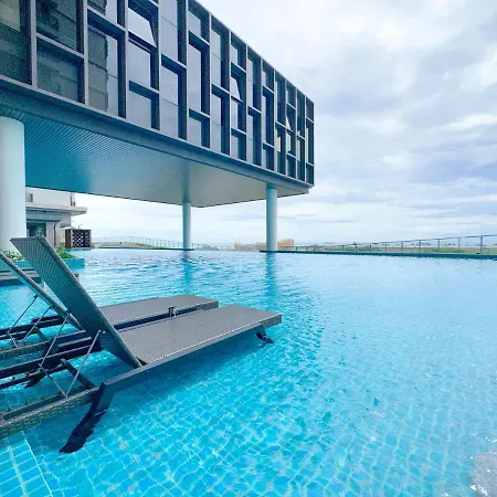 Bali Sea View Residences Melaka At Stayrene